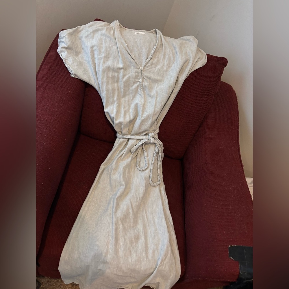 Storq size 2/3 gray dress